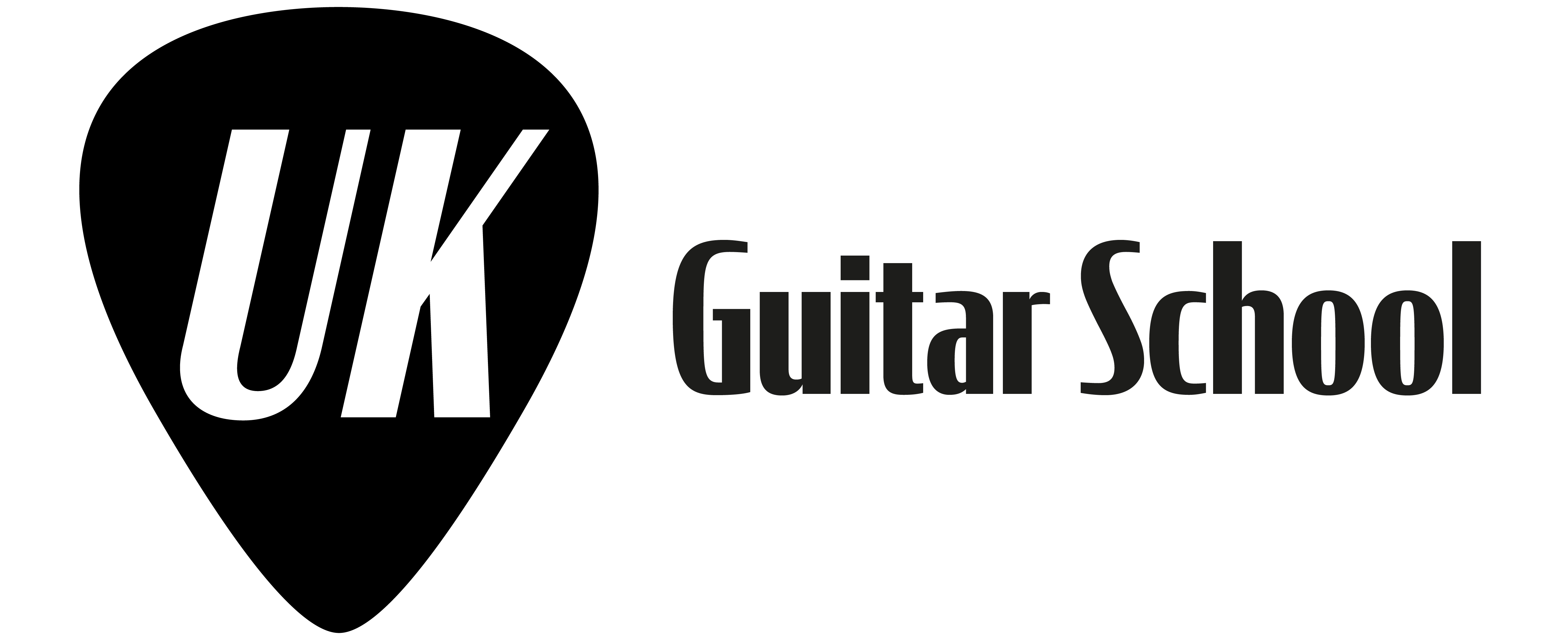 UK Guitar School Logo